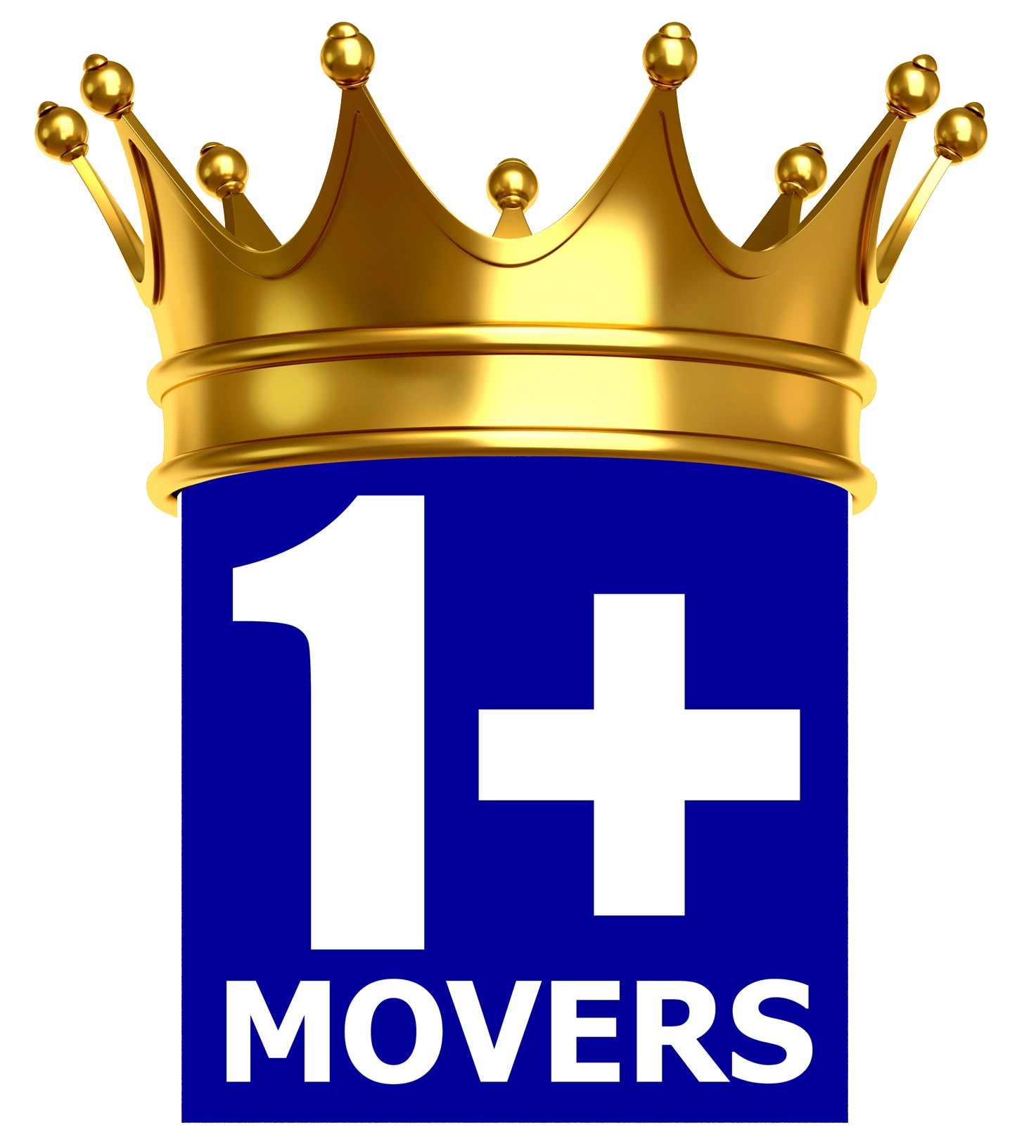 1+MOVERS Logo