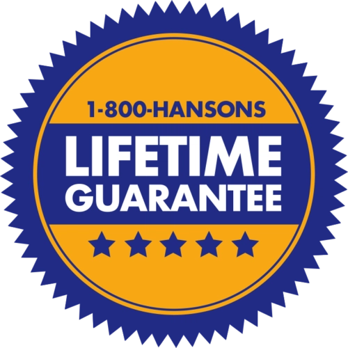 1-800-HANSONS Logo