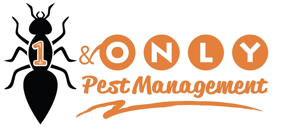1 & Only Pest Management Logo
