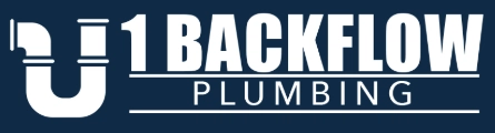 Backflow Plumbing Logo