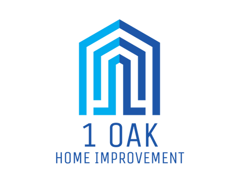 1 OAK Home Improvement Inc. Logo