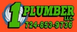 1 Plumber L.L.C. Logo