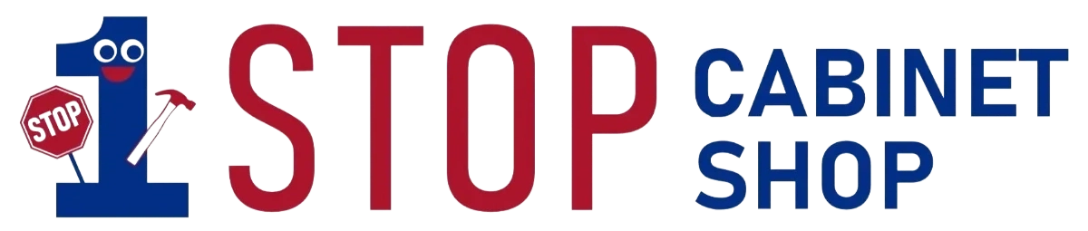 1 Stop Cabinet Shop Logo