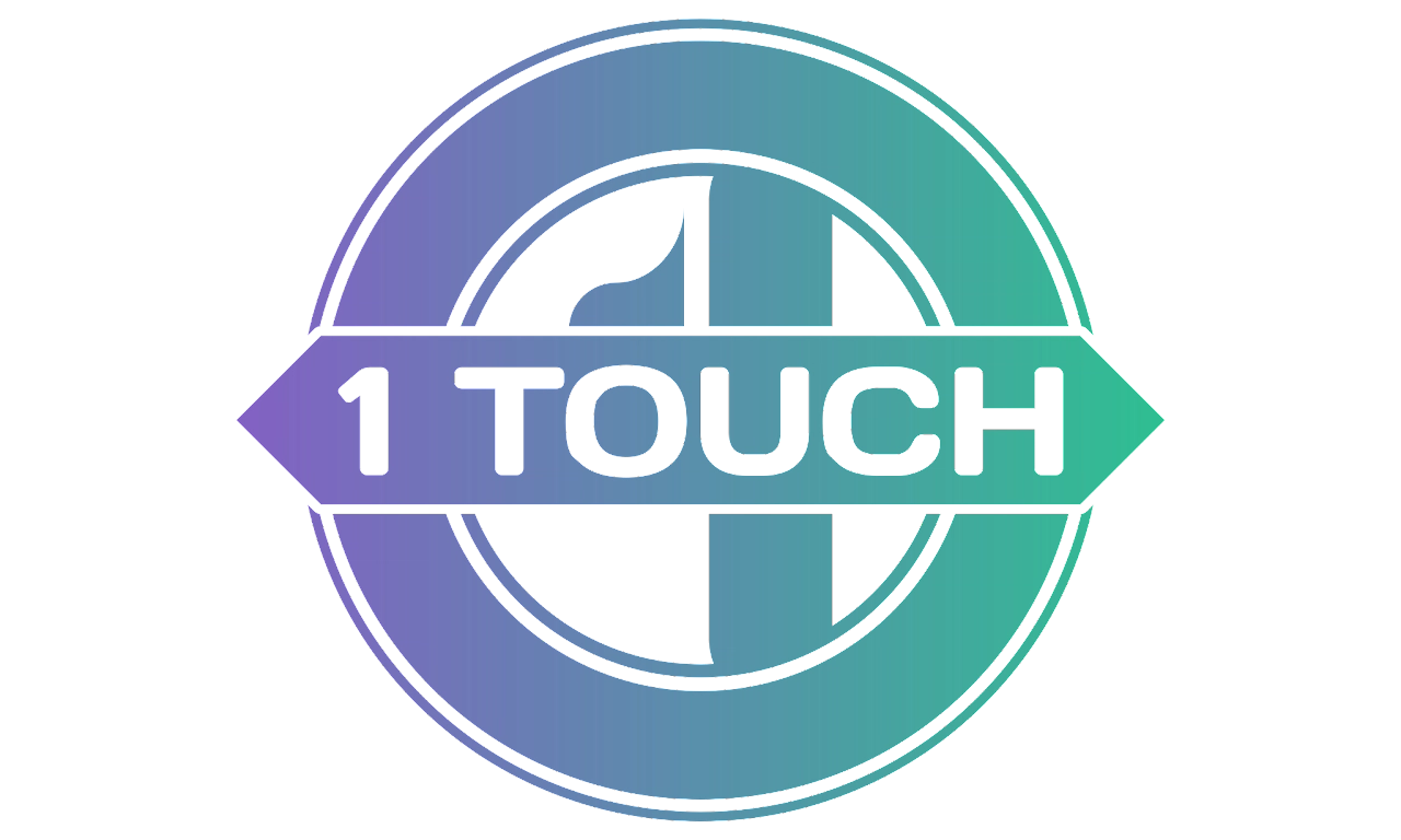 1 Touch Doors, Windows, and more.. Logo