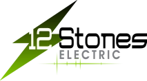 12 Stones Electric Logo