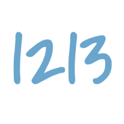 1213 Plumbing Logo