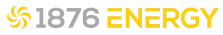1876 Energy Logo