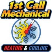 1st Call Mechanical LLC Logo