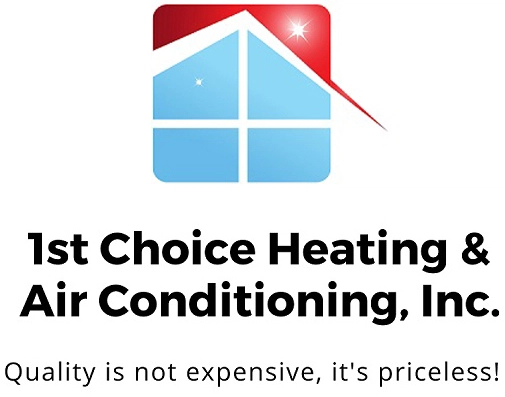 1st Choice Heating & Air Conditioning, Inc. Logo