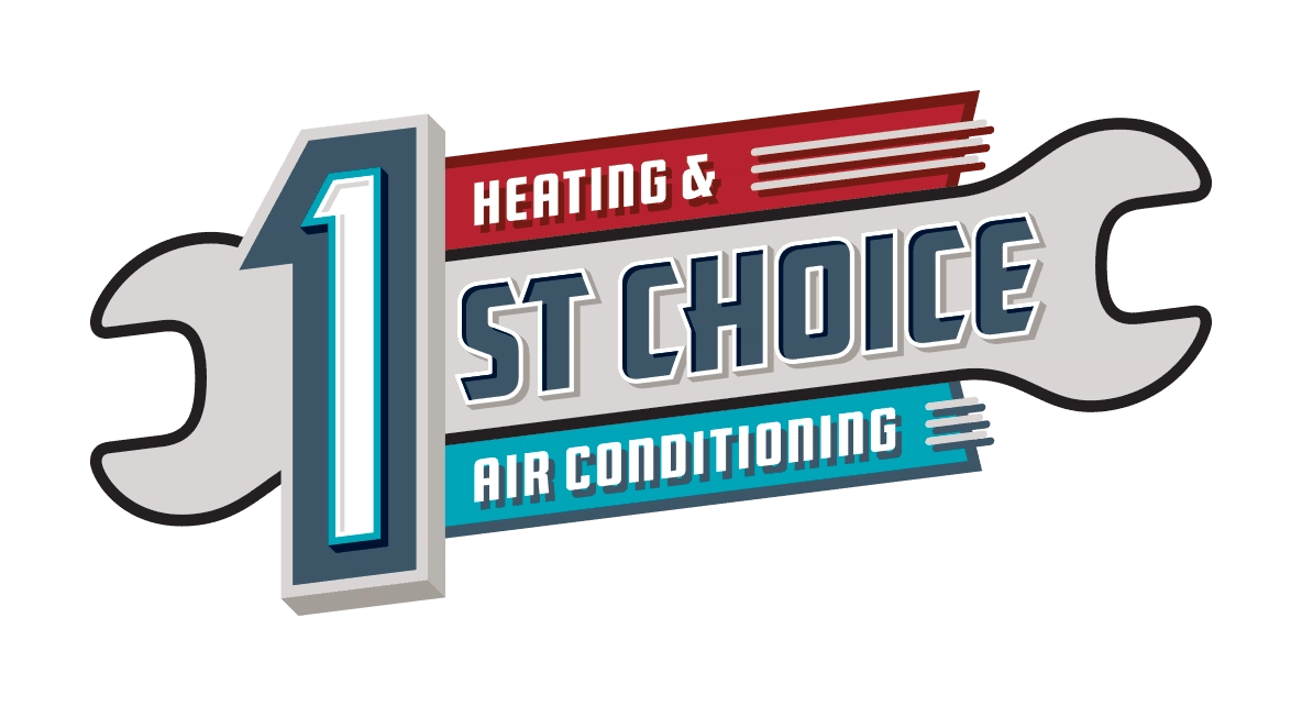 1st Choice Heating & Air Conditioning LLC Logo