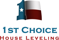 1st Choice House Leveling Logo