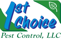 1st Choice Pest Control Logo