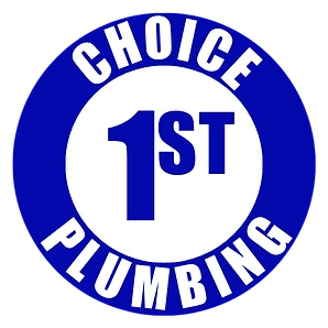 1st Choice Plumbing -Byron,Ga. Logo