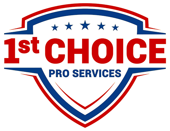 1st Choice Pro Services Logo