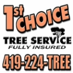 1st Choice Tree Service Logo