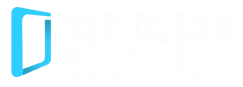 1st Class Glass LLC Logo