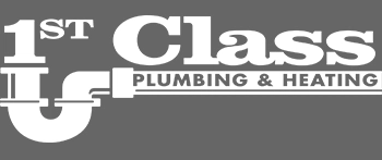 1st Class Plumbing & Heating Logo
