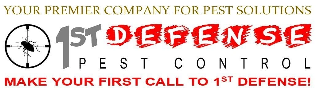 1st Defense Pest Control, Inc. Logo