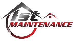 1st Maintenance Logo