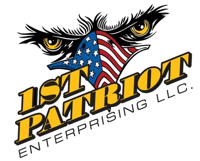 1st Patriot Enterprising LLC Logo