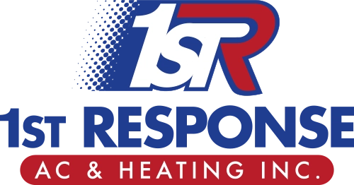 1st Response AC & Heating Logo