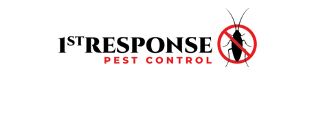 1st Response Pest Control Logo