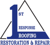 1st Response Roofing Logo