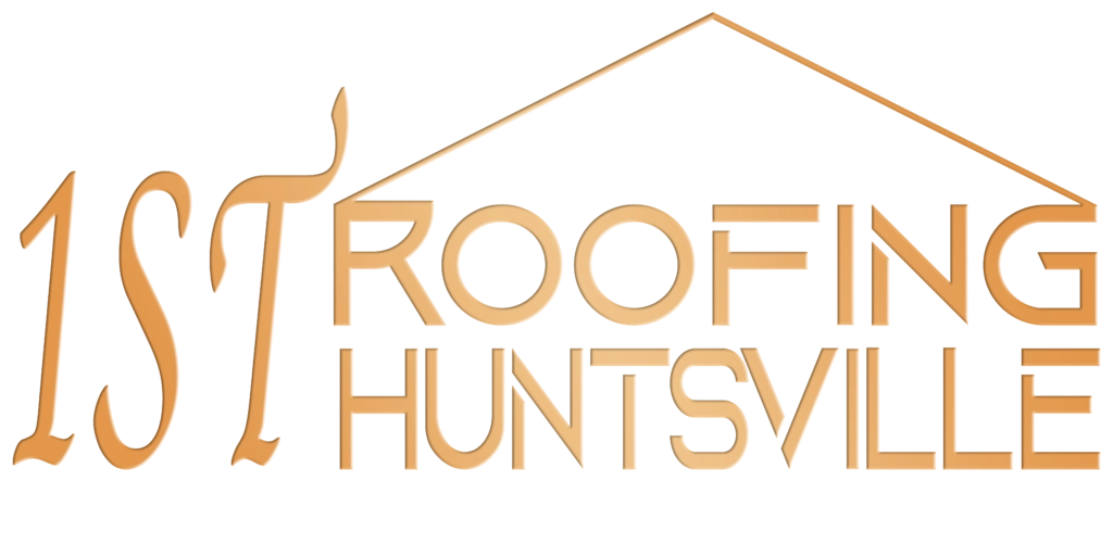 1st Roofing Huntsville AL Logo