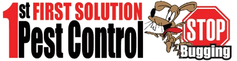 1st Solution Pest Control Logo