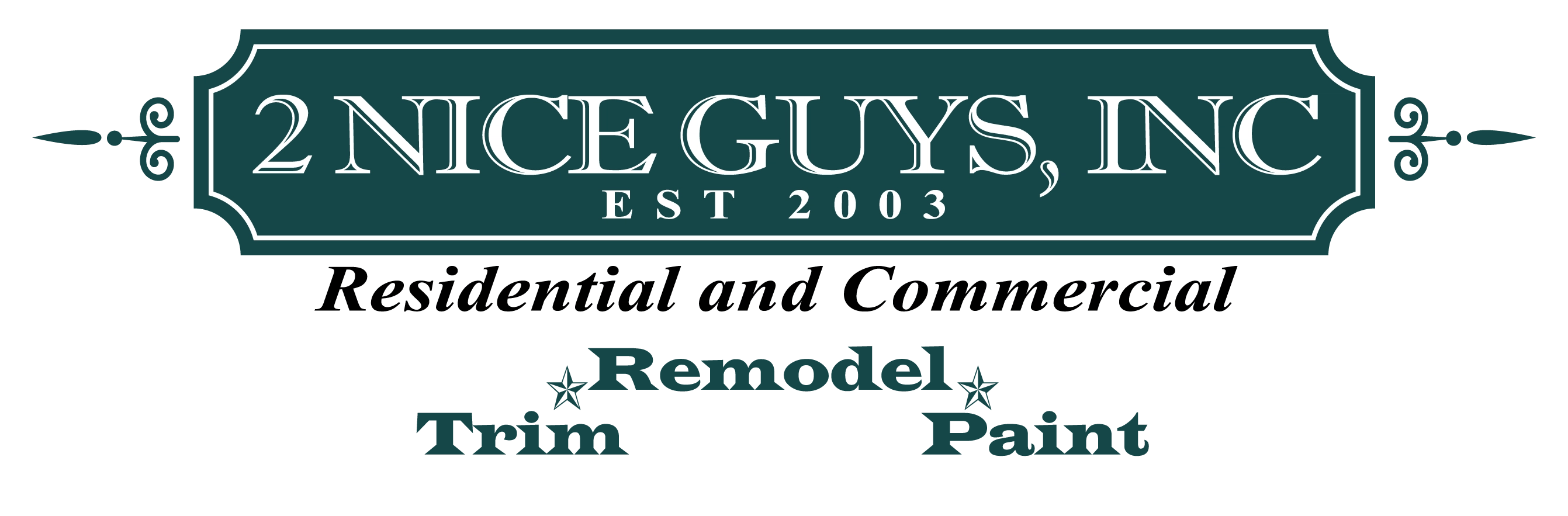 2 Nice Guys, Inc. Logo