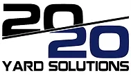 20/20 Yard Solutions, LLC Logo
