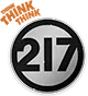 217, Inc. Logo