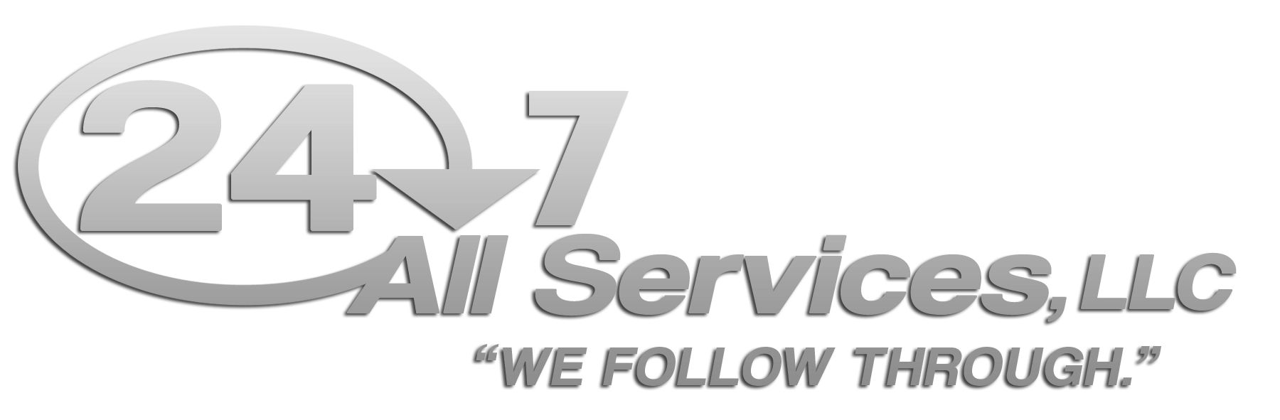 24-7 All Services Llc Logo
