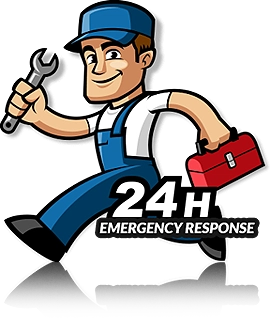 24 HR Emergency Plumber Denver INC Logo