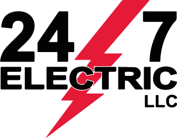 24/7 Electric LLC Logo
