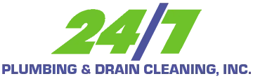 24/7 Plumbing And Drain Cleaning, Inc Logo