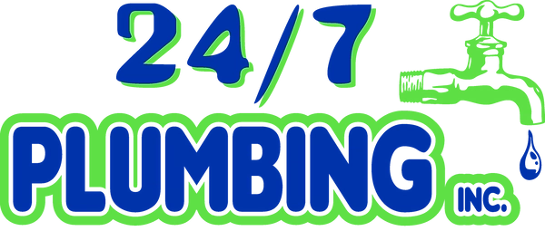 24/7 Plumbing And Repair Inc. Logo