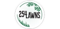 254 Lawns Logo