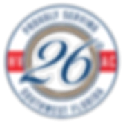 26 Degree HVAC LLC Logo