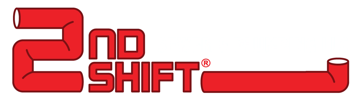 2nd Shift Sewer & Plumbing and Heating & Air Logo