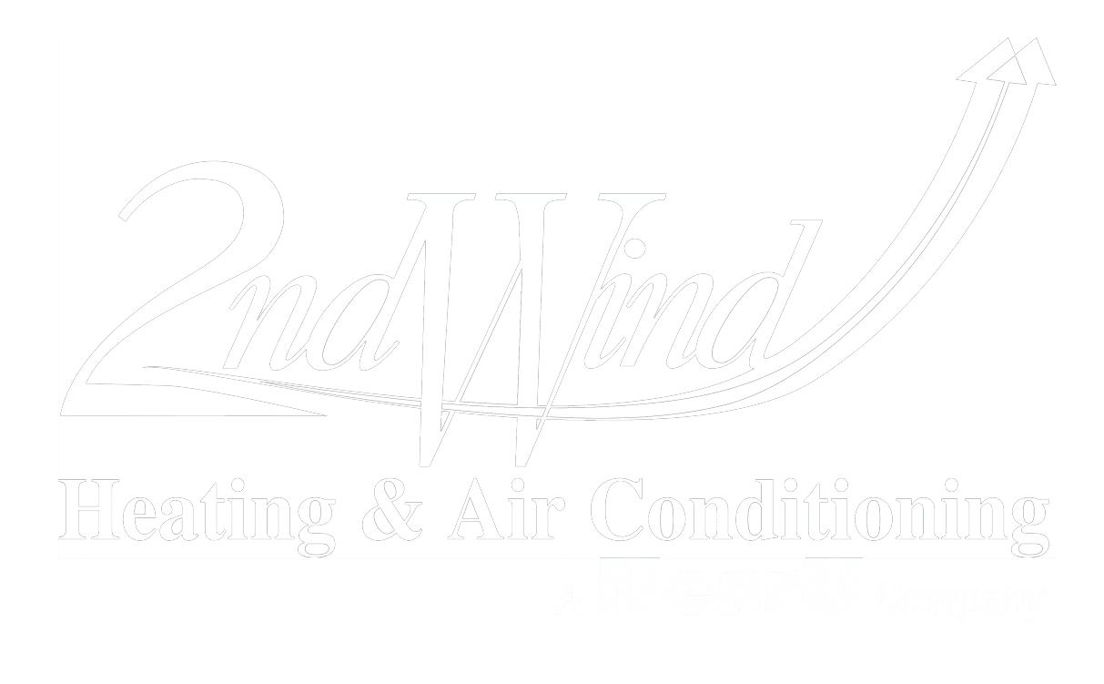 2nd Wind Heating & Air Conditioning Logo