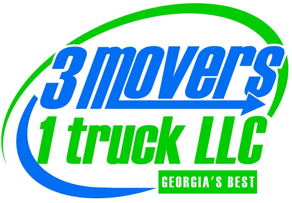 3 Movers 1 Truck LLC Logo