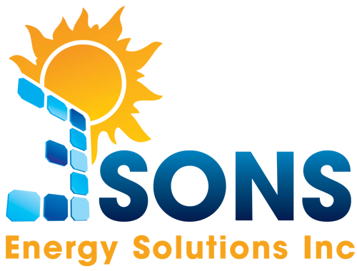 3 Sons Solar Energy Solutions Logo
