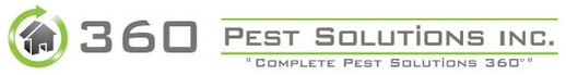 360 Pest Solutions Inc. Logo
