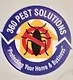 360 Pest Solutions, LLC | Logo