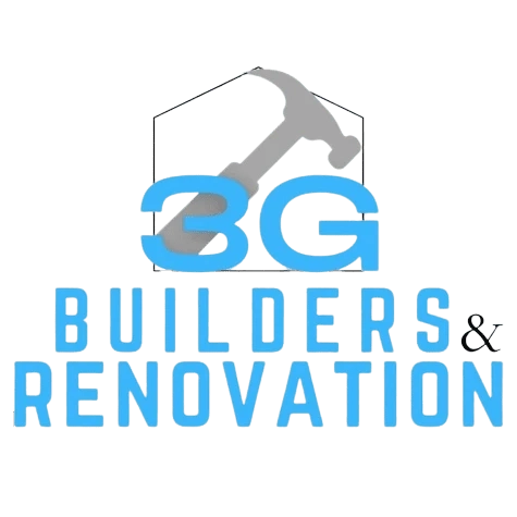 3G Builders and Renovation Logo
