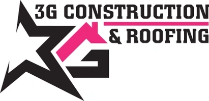 3G Construction & Roofing Logo