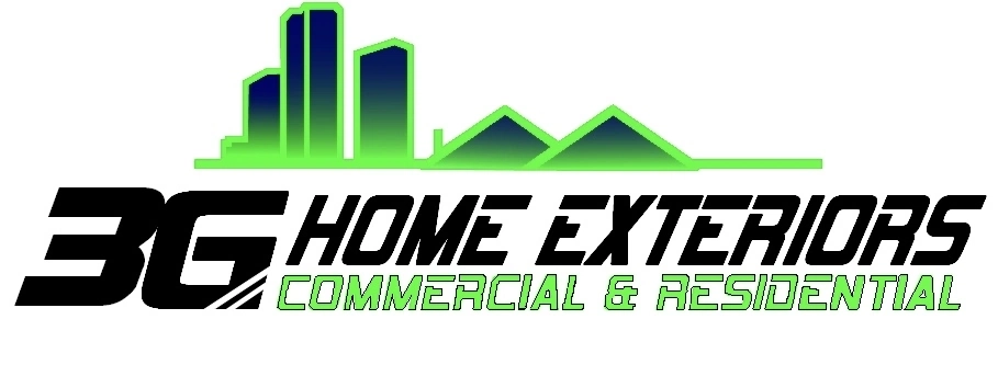 3G Home Exteriors Logo