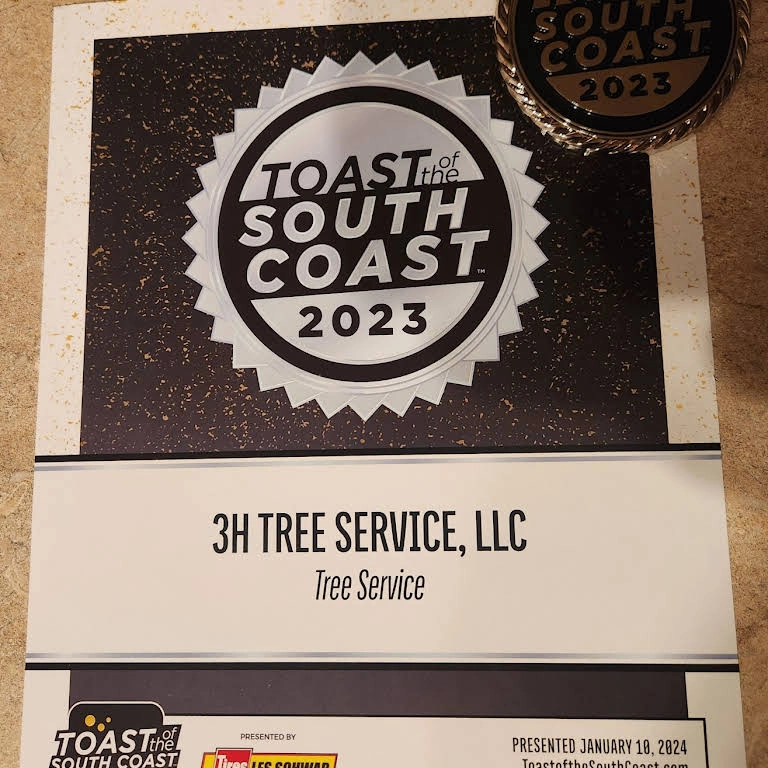 3H Tree Service Logo