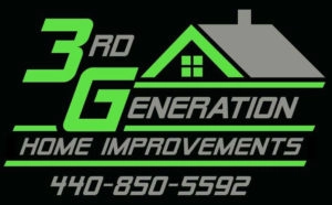 3rd Generation Home Improvements Logo